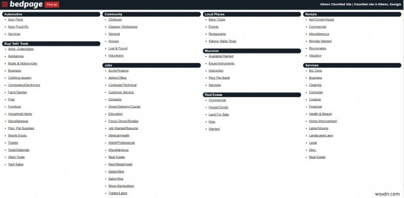 10 Sites Like Craigslist To Buy and Sell In 2022