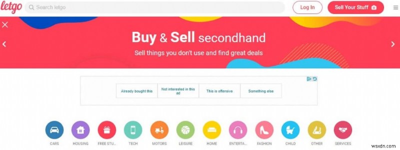 10 Sites Like Craigslist To Buy and Sell In 2022