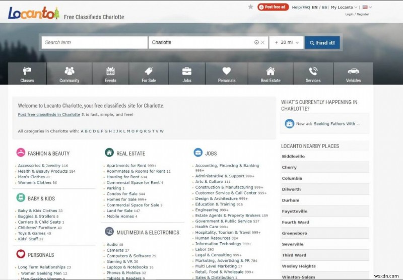 10 Sites Like Craigslist To Buy and Sell In 2022
