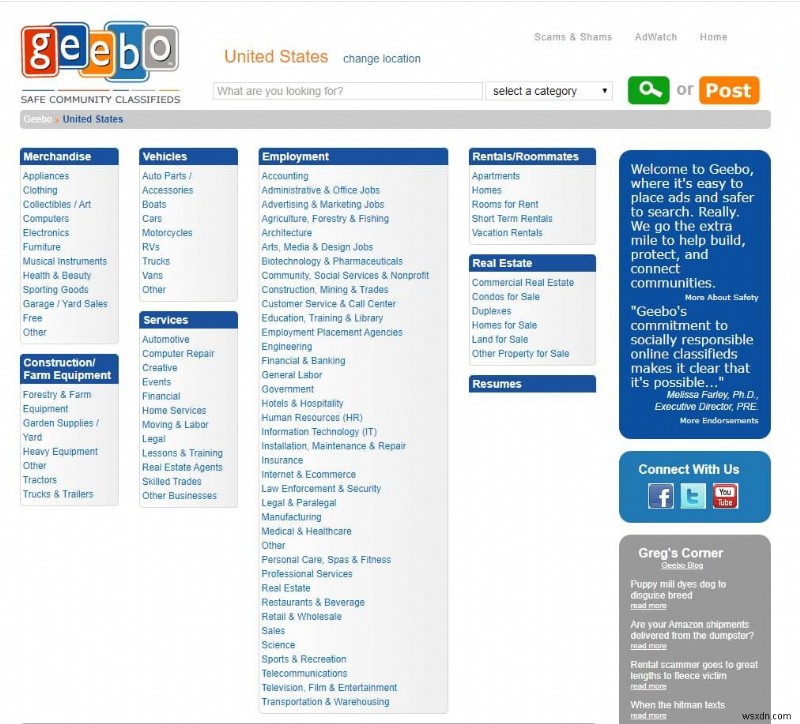 10 Sites Like Craigslist To Buy and Sell In 2022