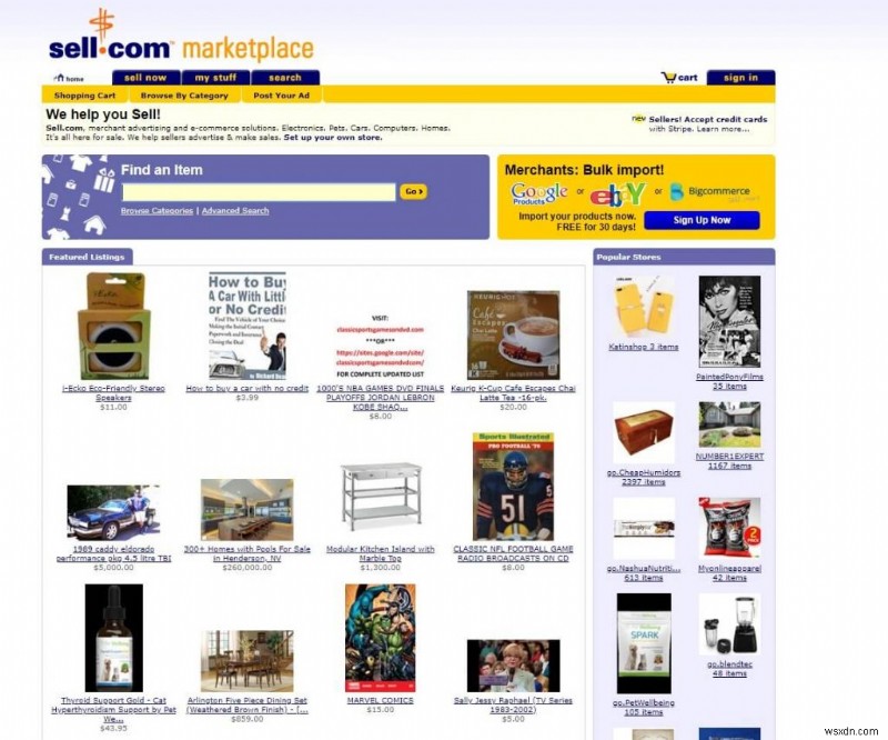 10 Sites Like Craigslist To Buy and Sell In 2022