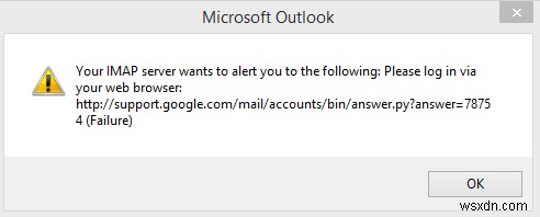 Why Google Doesn’t Allow Login Through Some Apps And How To Fix It