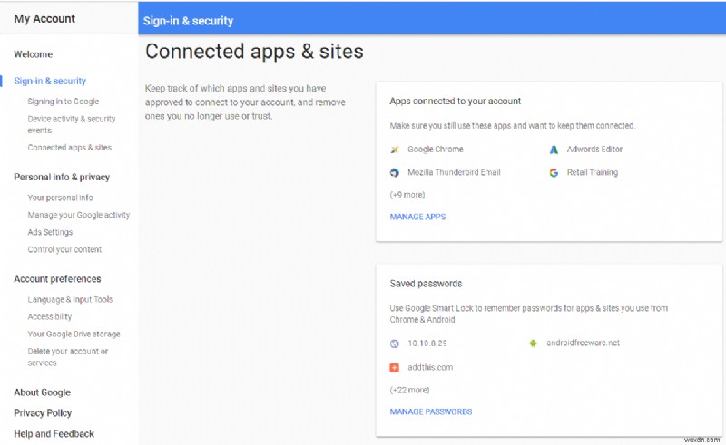 Why Google Doesn’t Allow Login Through Some Apps And How To Fix It