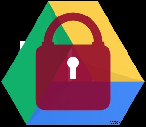 How To Password Protect Files On Google Drive?