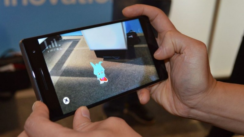 Google Tango: Making Smartphone Even Smarter