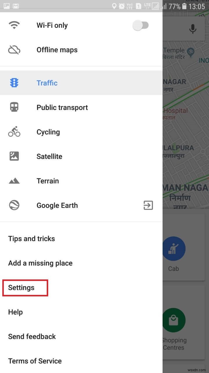 How To Unlock Google Maps’ Hidden Driving Mode?