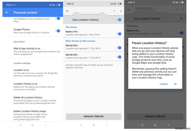 How To Stop Google From Tracking You On Android