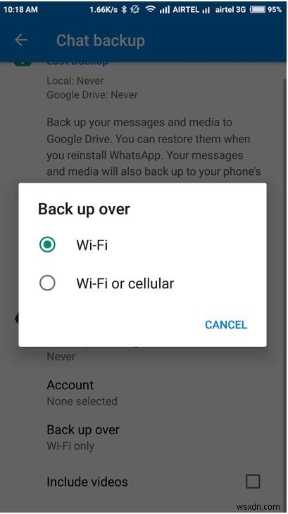 How To Keep Your WhatsApp Data Safe With Google Drive And Encryption?