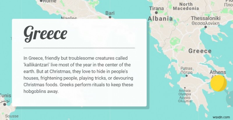 Christmas Vibes Hits The Web With Google Santa Tracker