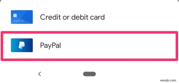 How to Add PayPal to Google Pay