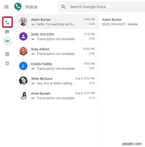 How To Make International Voice Calls In Google Voice