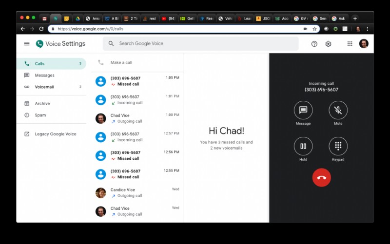 How To Make International Voice Calls In Google Voice