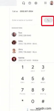 How To Make International Voice Calls In Google Voice