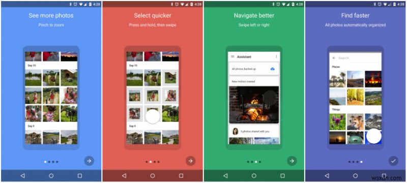 All you need to know about Google Photos Private Messaging feature