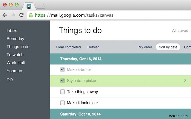 Google Tasks vs Google Keep