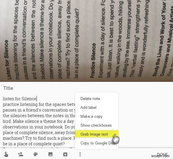 Google Tasks vs Google Keep