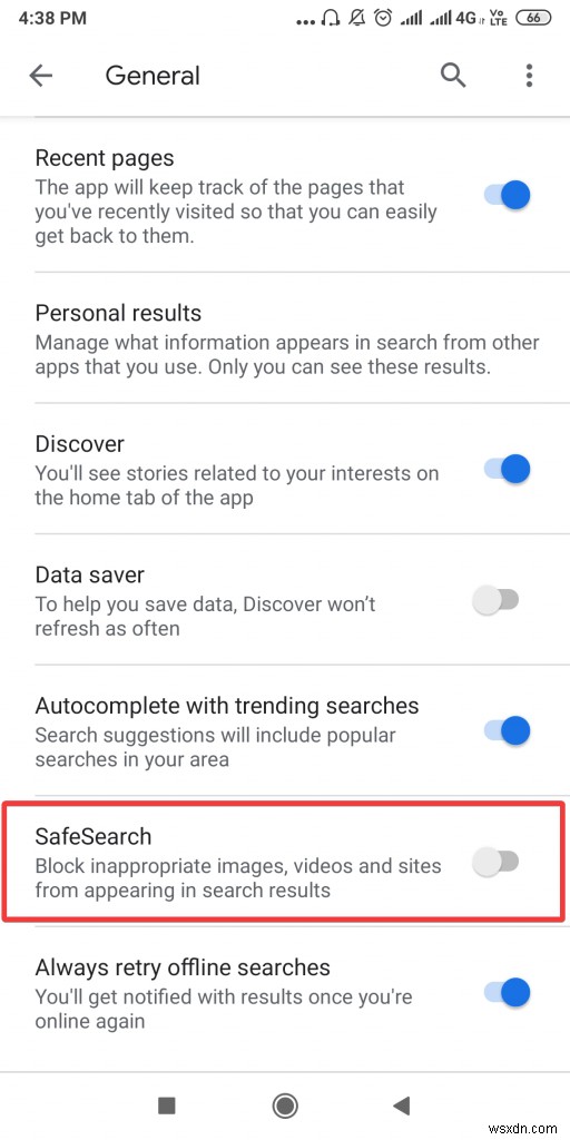 What Is Google Safe Search And How To Use It