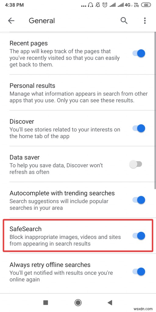 What Is Google Safe Search And How To Use It