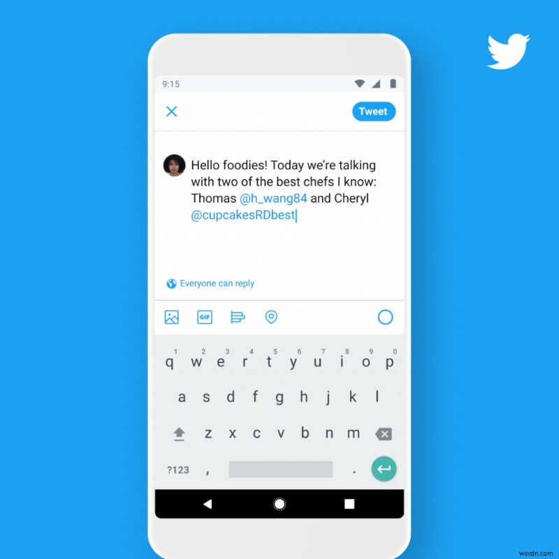Twitter Rolls Out ‘No Replies’ feature