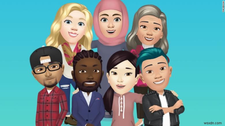 How To Make A Facebook Avatar Easily On iPhone And Android?