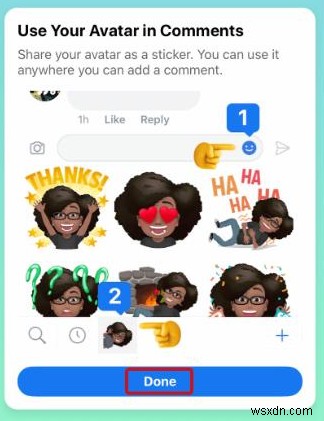 How To Make A Facebook Avatar Easily On iPhone And Android?