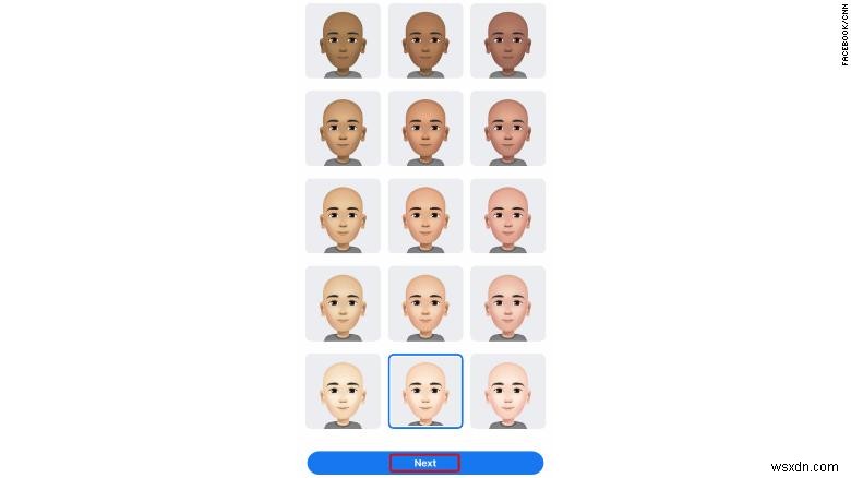 How To Make A Facebook Avatar Easily On iPhone And Android?