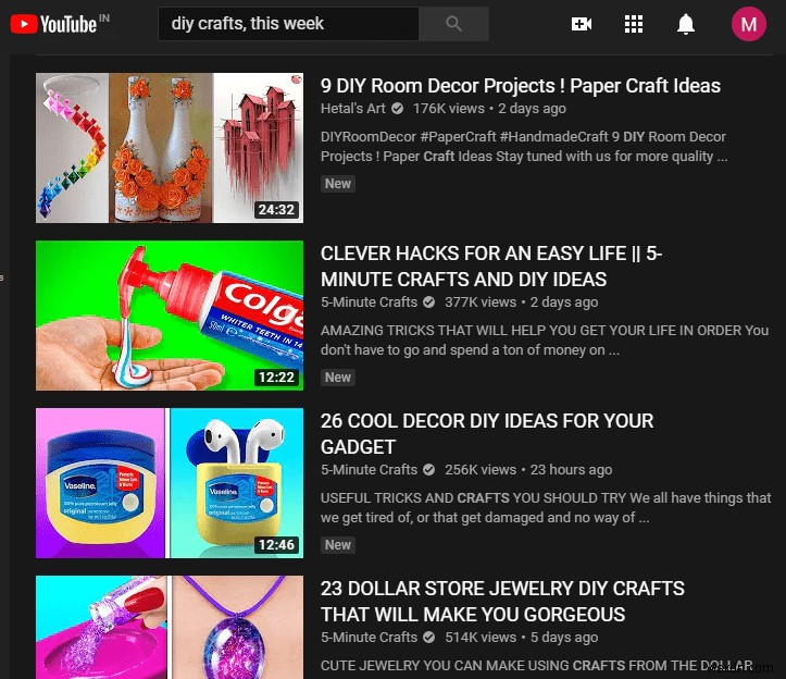 How To Improve YouTube Search With Advanced Search Operators?