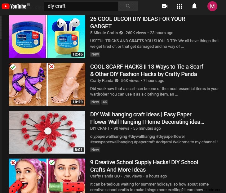 How To Improve YouTube Search With Advanced Search Operators?