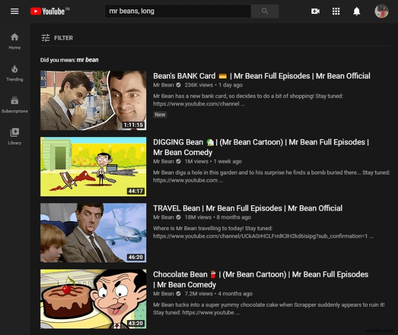 How To Improve YouTube Search With Advanced Search Operators?