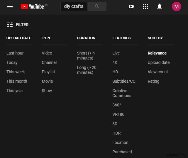How To Improve YouTube Search With Advanced Search Operators?