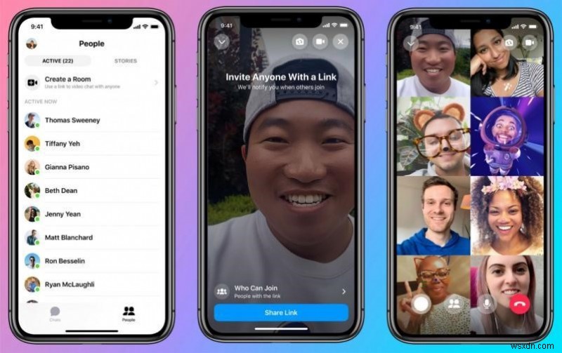 Facebook’s Zoom Alternative: Messenger Rooms Is Live