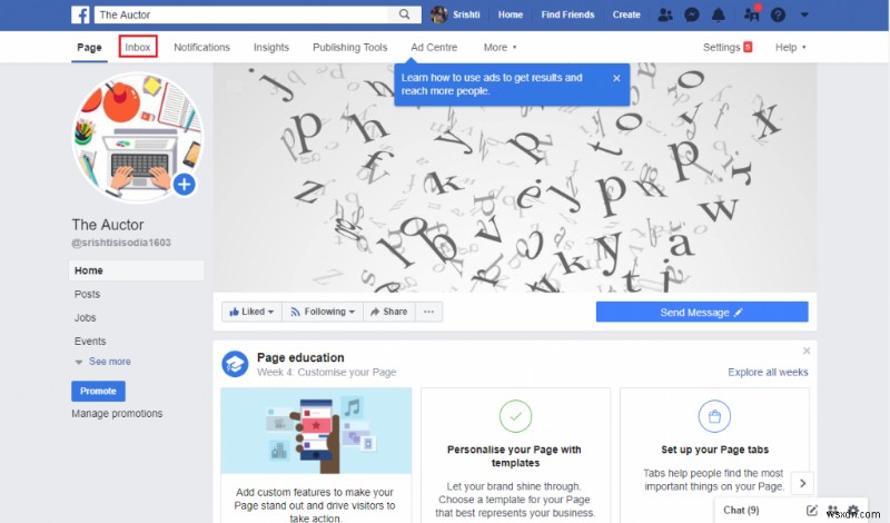 How To Get Instagram Direct On Facebook?