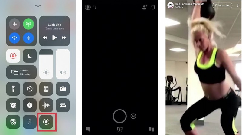 How To Save Snapchat Videos On Your Android/iPhone