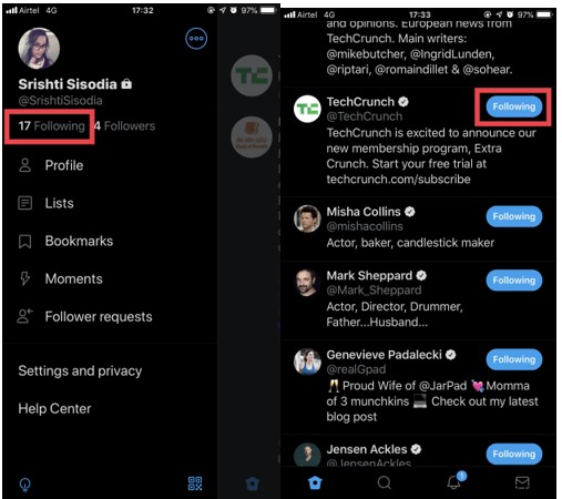 How To Handle Your Twitter Account