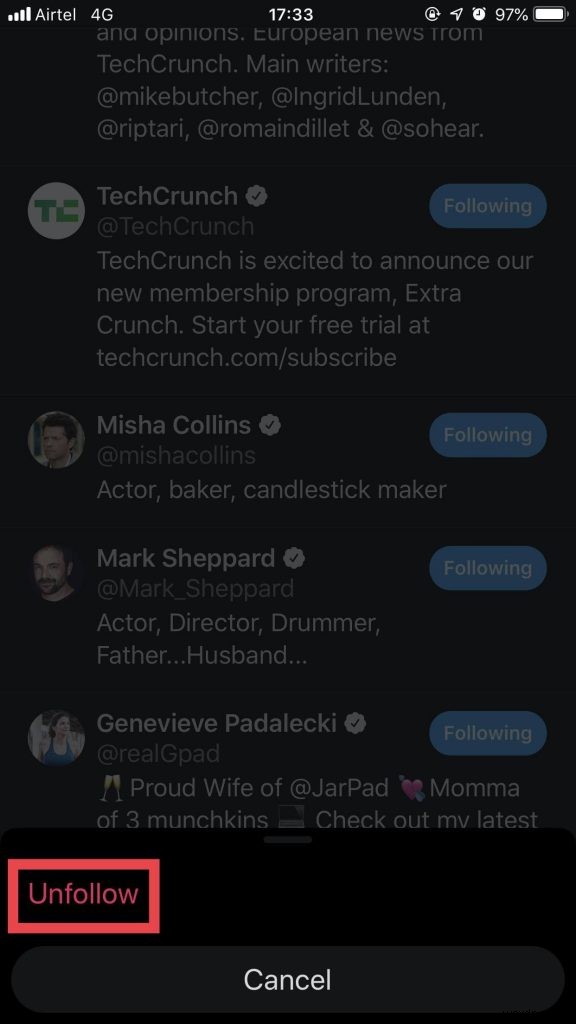 How To Handle Your Twitter Account