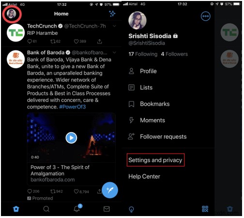 How To Handle Your Twitter Account