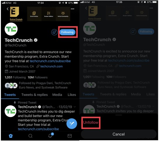 How To Handle Your Twitter Account