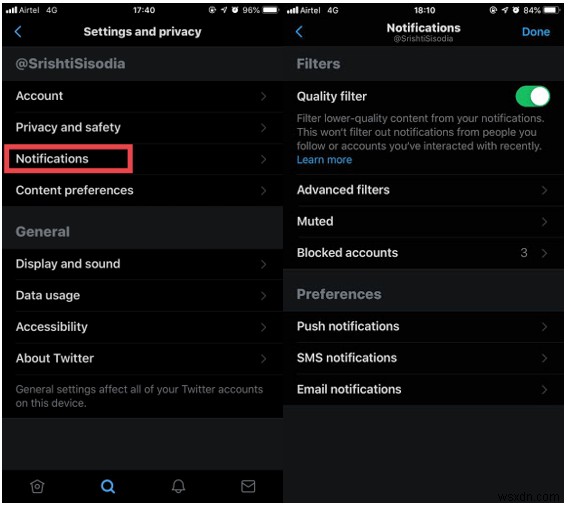How To Handle Your Twitter Account
