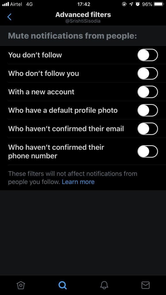 How To Handle Your Twitter Account