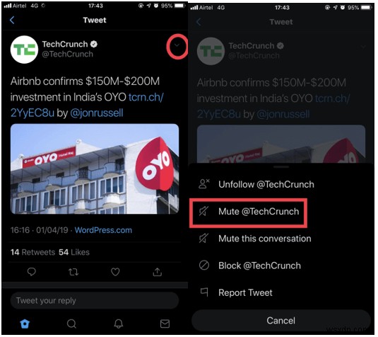 How To Handle Your Twitter Account