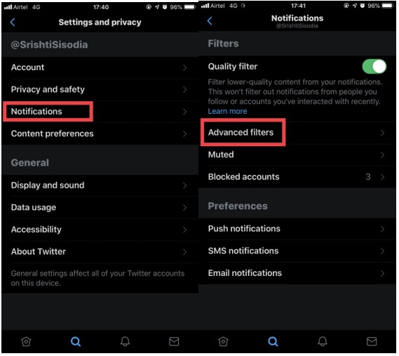 How To Handle Your Twitter Account