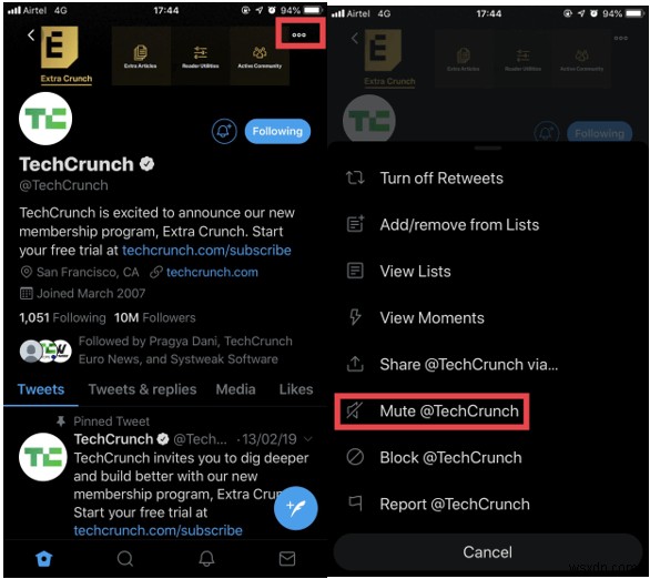 How To Handle Your Twitter Account