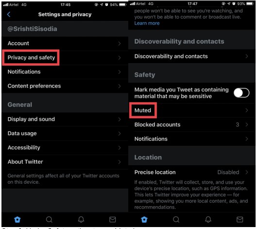 How To Handle Your Twitter Account