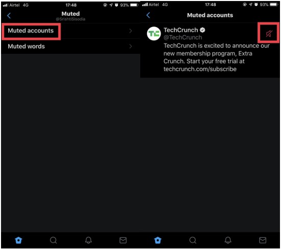 How To Handle Your Twitter Account