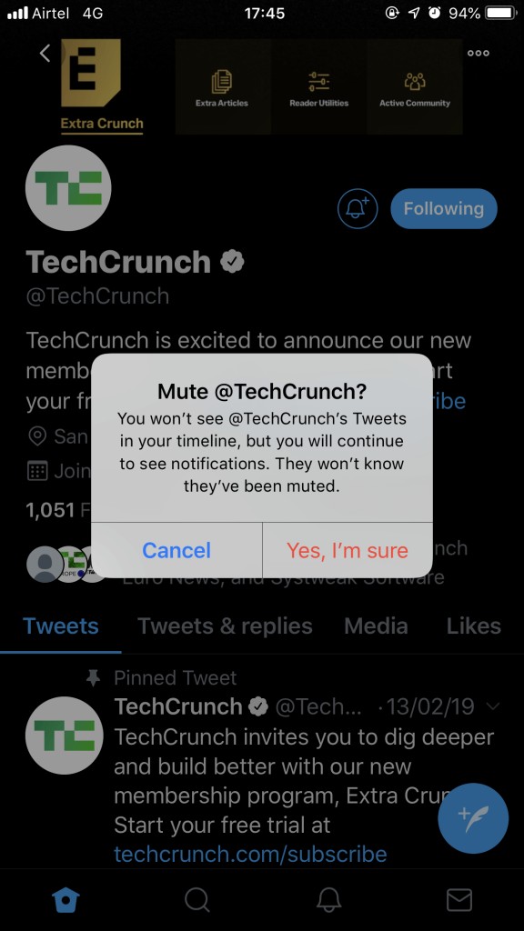 How To Handle Your Twitter Account