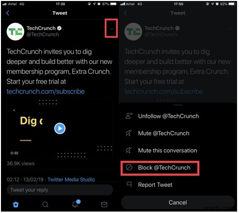 How To Handle Your Twitter Account
