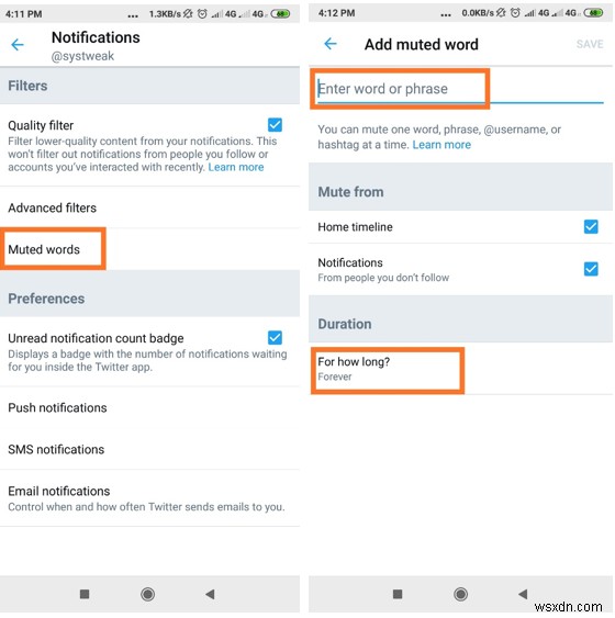 How To Use Twitter’s Advanced Filters To Stop Annoying Tweets