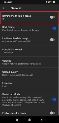 Instagram, Facebook, and YouTube Adds Activity Trackers To Cure Digital Addiction