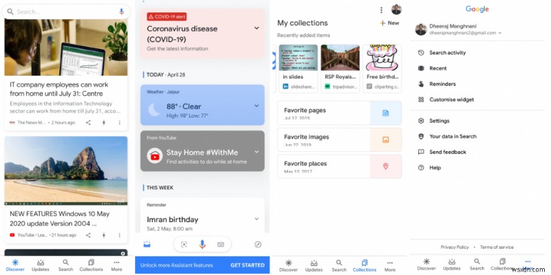 What Is Google Discover Feed And How Can You Manage It?