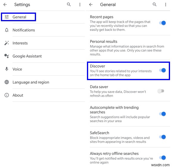 What Is Google Discover Feed And How Can You Manage It?